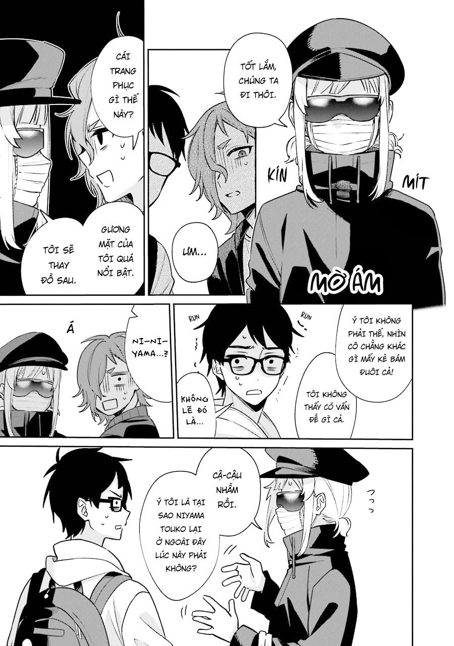 Sachiiro No One Room Gaiden - Seikai No Meitantei - Chapter 10 - Page 6