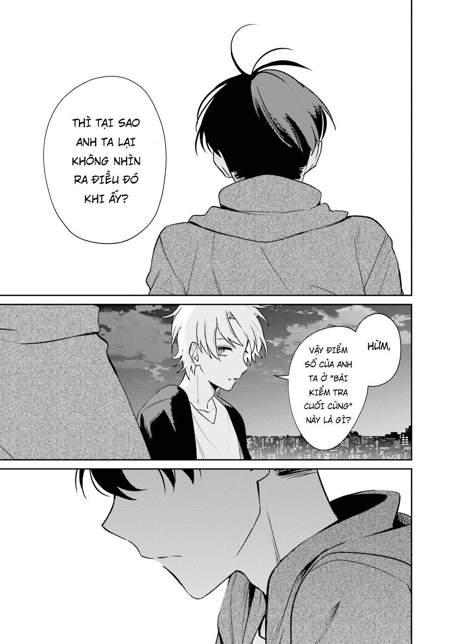 Sachiiro No One Room Gaiden - Seikai No Meitantei - Chapter 10 - Page 60