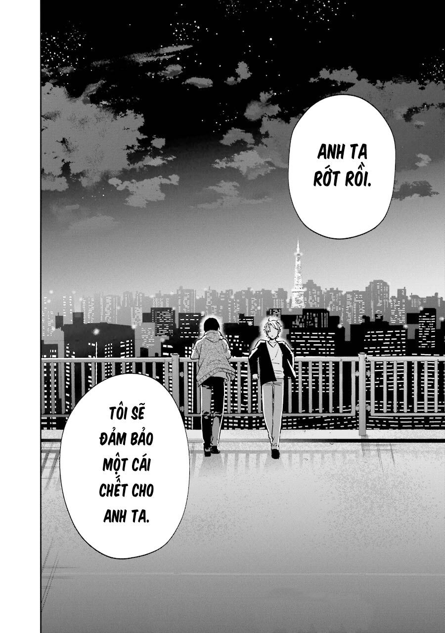 Sachiiro No One Room Gaiden - Seikai No Meitantei - Chapter 10 - Page 61