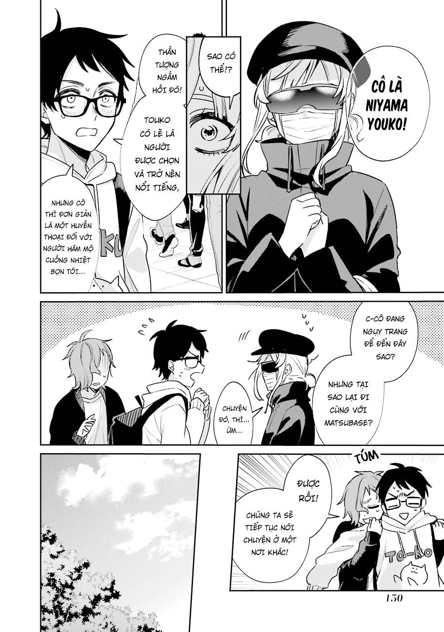 Sachiiro No One Room Gaiden - Seikai No Meitantei - Chapter 10 - Page 7