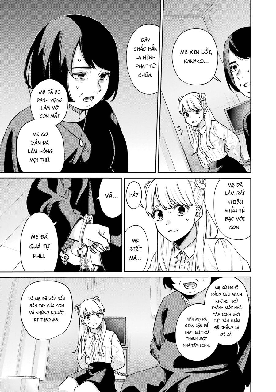 Sachiiro No One Room Gaiden - Seikai No Meitantei - Chapter 11 - Page 16