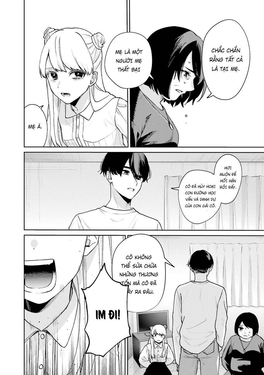 Sachiiro No One Room Gaiden - Seikai No Meitantei - Chapter 11 - Page 17