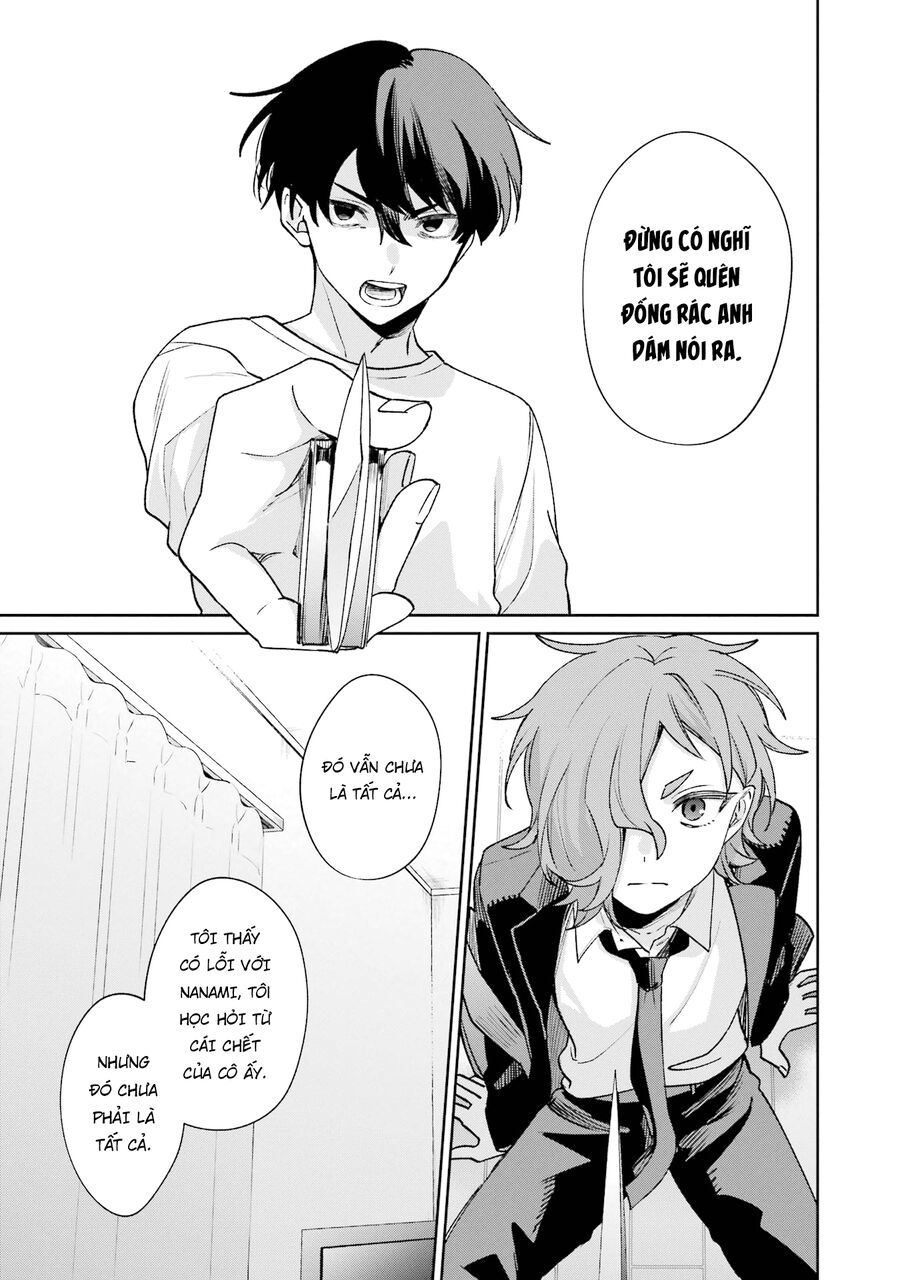 Sachiiro No One Room Gaiden - Seikai No Meitantei - Chapter 11 - Page 30