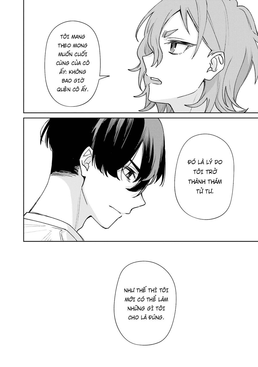 Sachiiro No One Room Gaiden - Seikai No Meitantei - Chapter 11 - Page 31