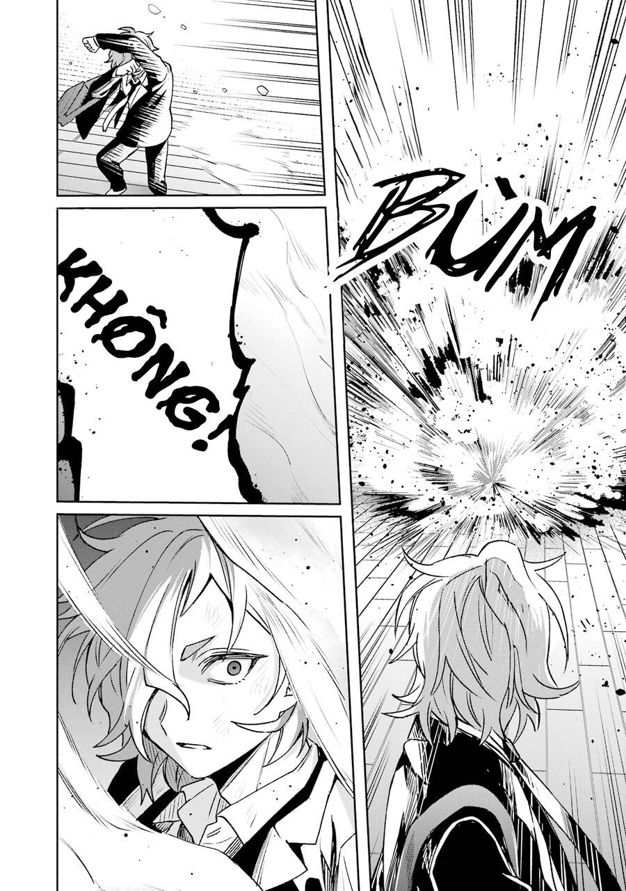 Sachiiro No One Room Gaiden - Seikai No Meitantei - Chapter 11 - Page 35