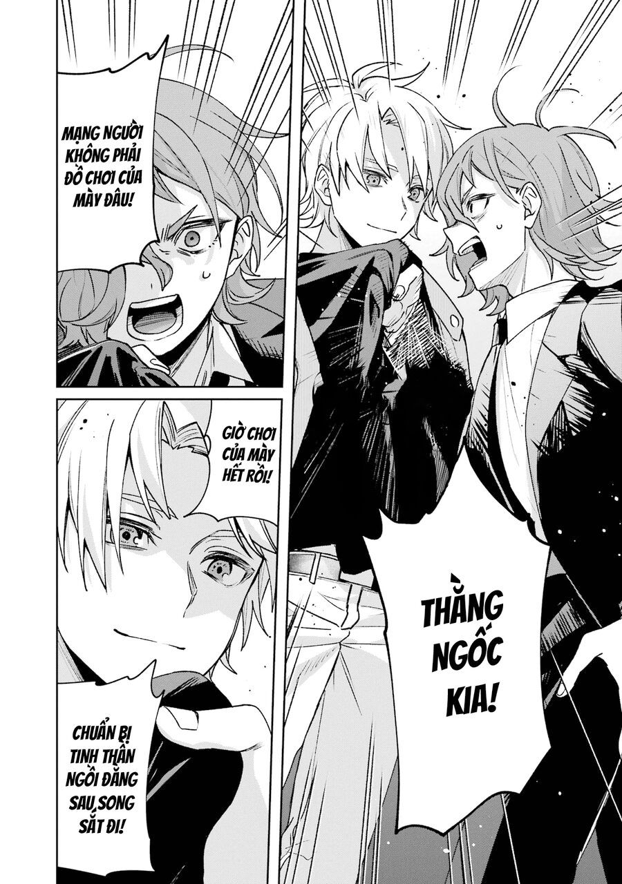 Sachiiro No One Room Gaiden - Seikai No Meitantei - Chapter 11 - Page 39