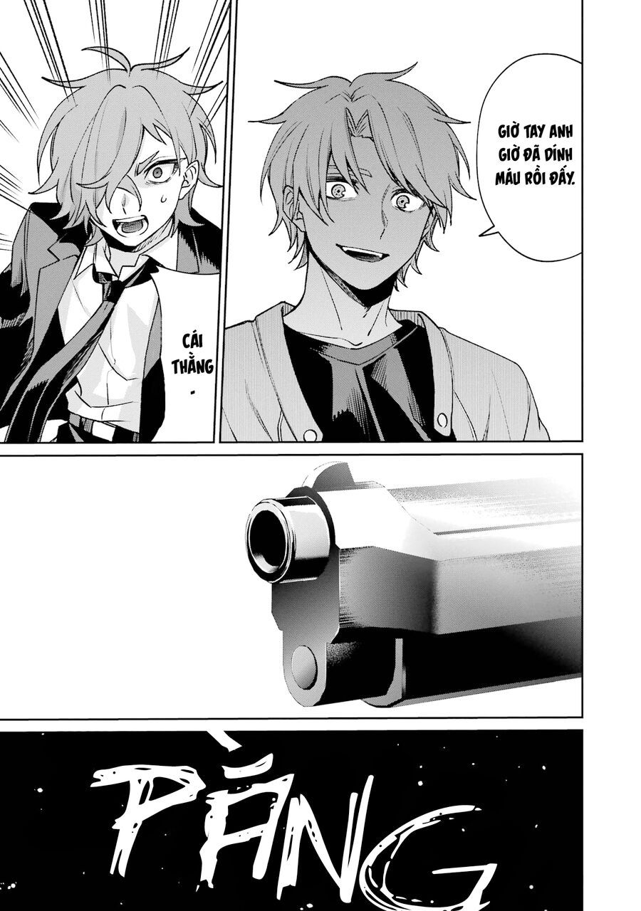 Sachiiro No One Room Gaiden - Seikai No Meitantei - Chapter 11 - Page 42