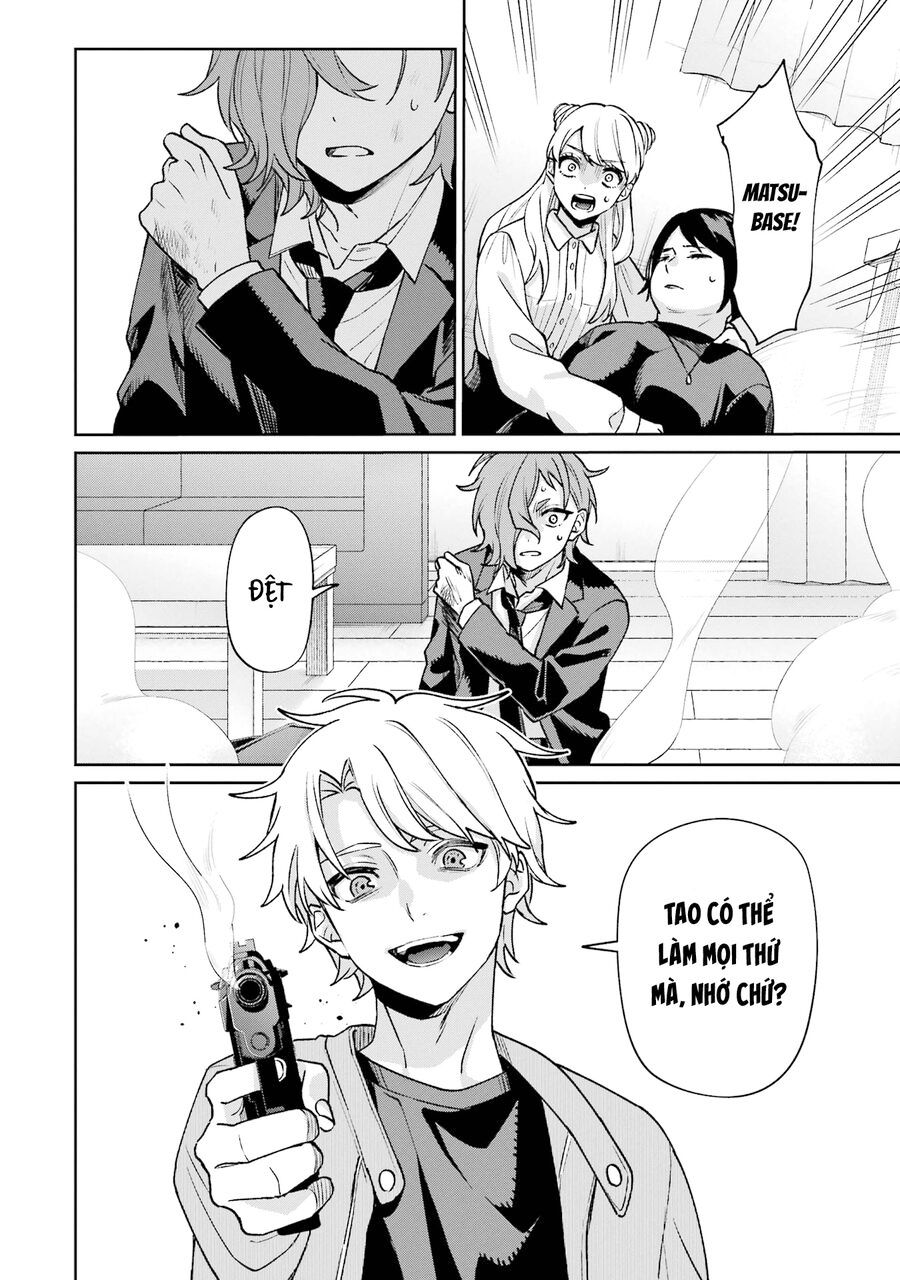 Sachiiro No One Room Gaiden - Seikai No Meitantei - Chapter 11 - Page 43