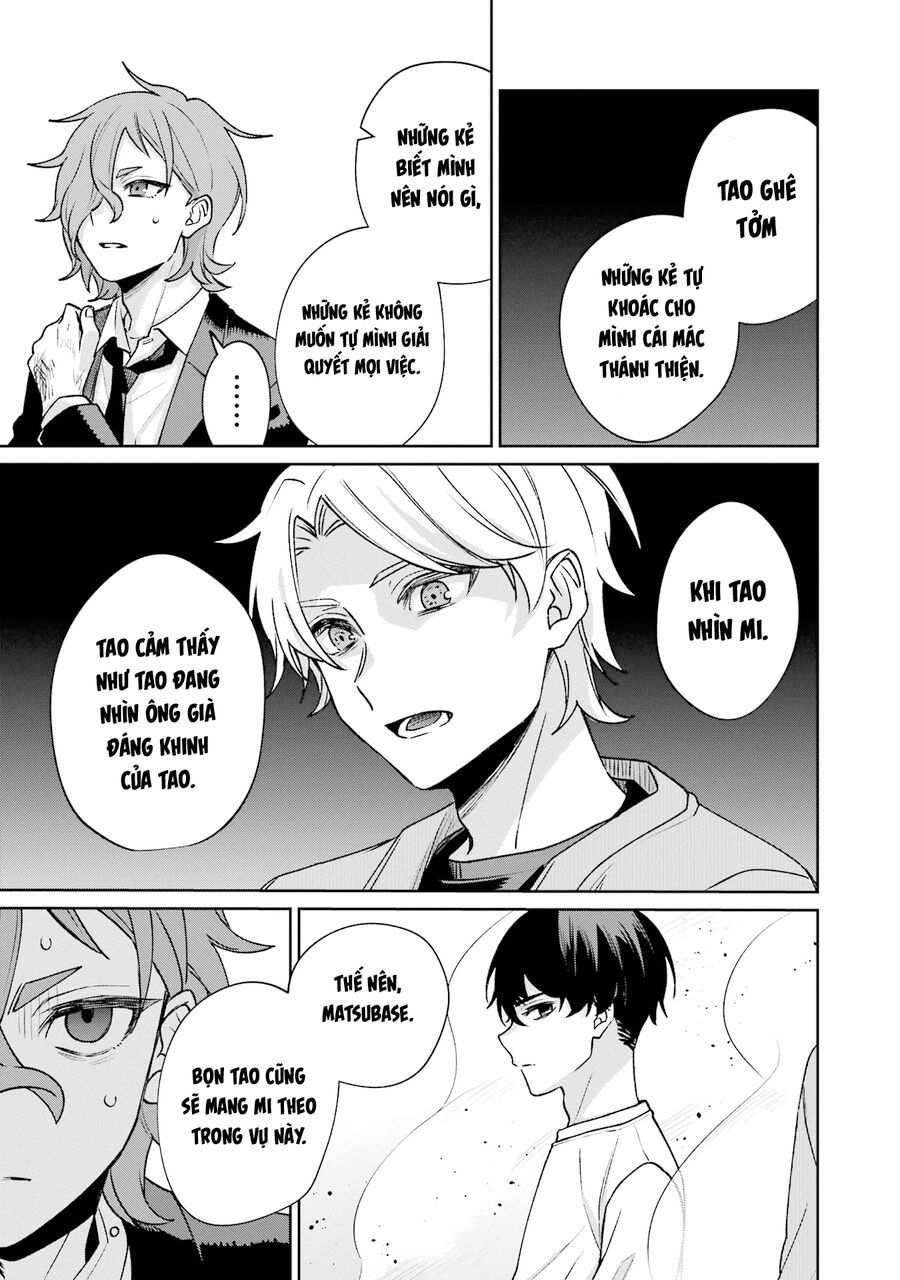 Sachiiro No One Room Gaiden - Seikai No Meitantei - Chapter 11 - Page 44