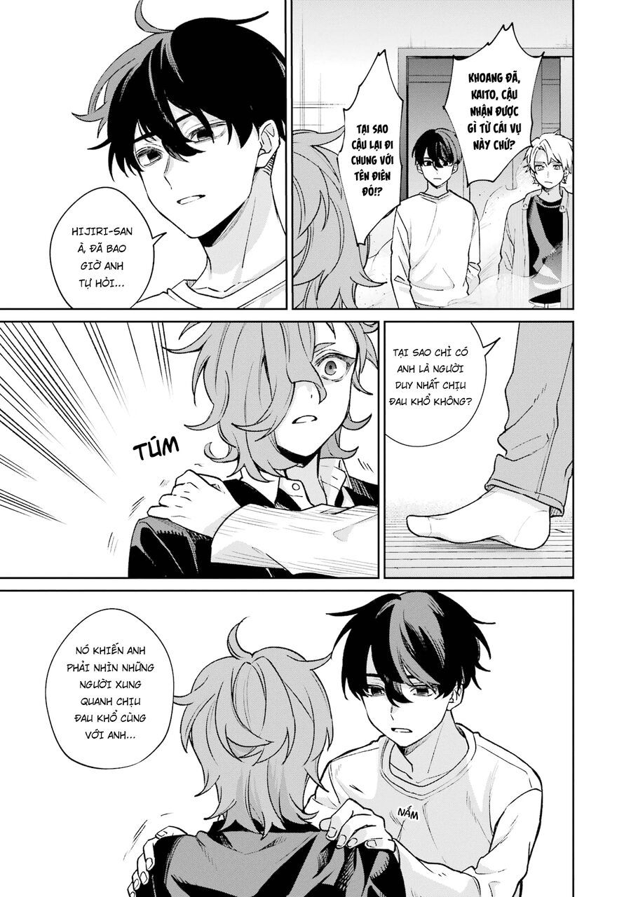 Sachiiro No One Room Gaiden - Seikai No Meitantei - Chapter 11 - Page 46