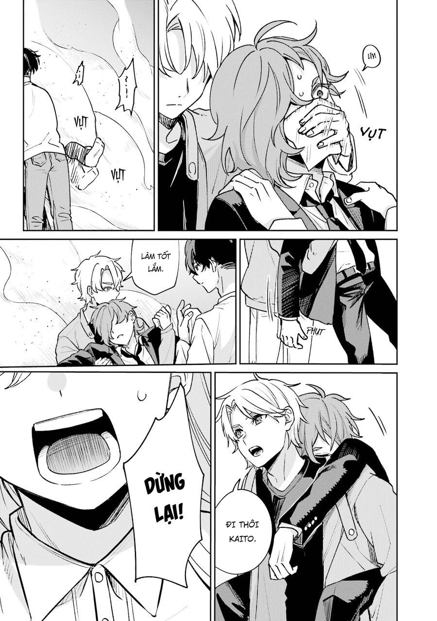 Sachiiro No One Room Gaiden - Seikai No Meitantei - Chapter 11 - Page 48