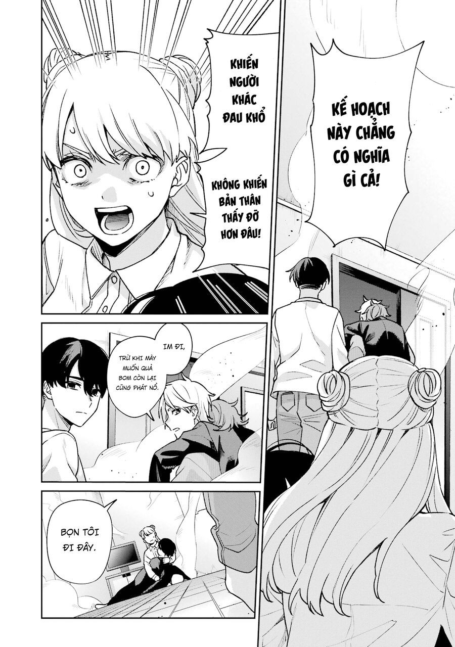 Sachiiro No One Room Gaiden - Seikai No Meitantei - Chapter 11 - Page 49