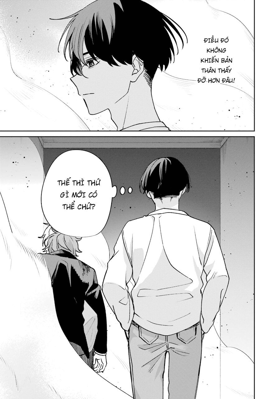 Sachiiro No One Room Gaiden - Seikai No Meitantei - Chapter 11 - Page 50