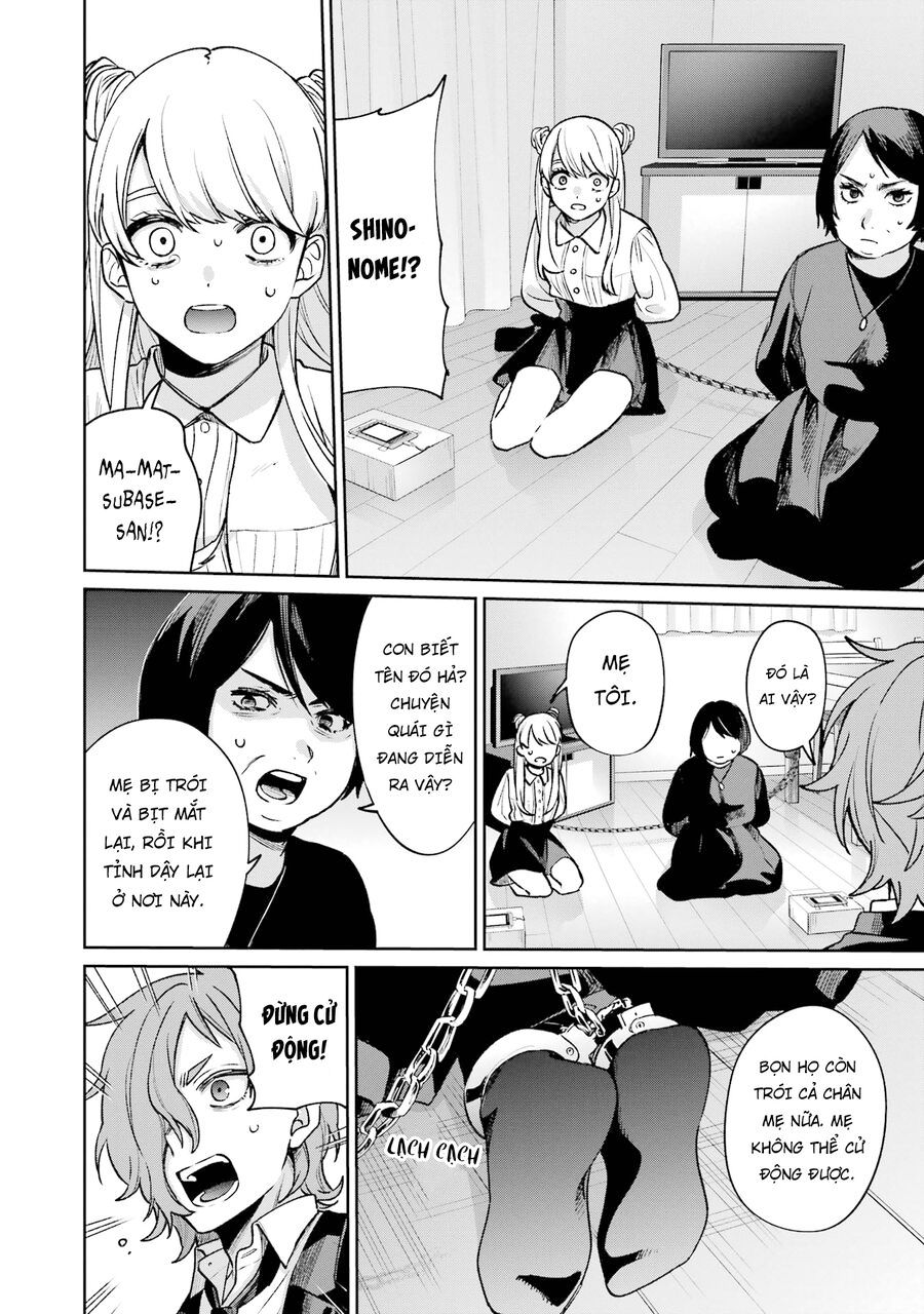 Sachiiro No One Room Gaiden - Seikai No Meitantei - Chapter 11 - Page 9