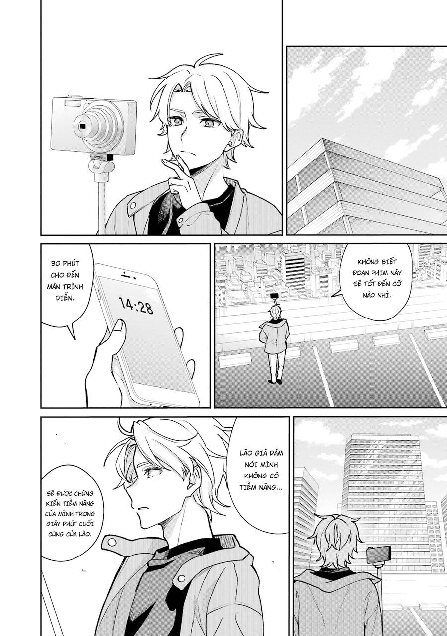 Sachiiro No One Room Gaiden - Seikai No Meitantei - Chapter 12 - Page 32