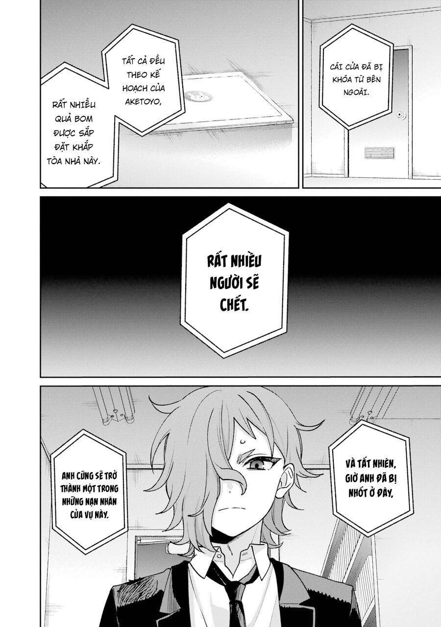 Sachiiro No One Room Gaiden - Seikai No Meitantei - Chapter 12 - Page 4