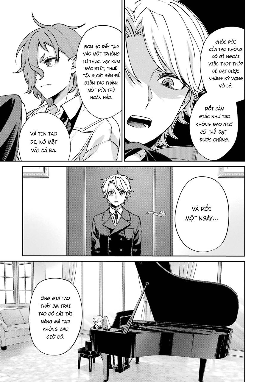 Sachiiro No One Room Gaiden - Seikai No Meitantei - Chapter 12 - Page 41