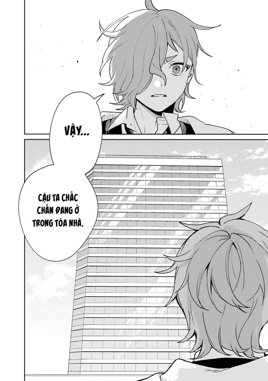 Sachiiro No One Room Gaiden - Seikai No Meitantei - Chapter 12 - Page 46