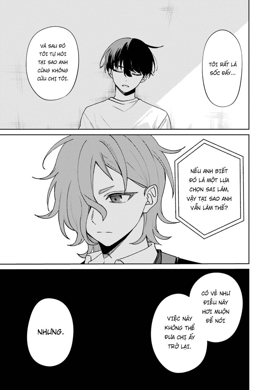 Sachiiro No One Room Gaiden - Seikai No Meitantei - Chapter 12 - Page 7