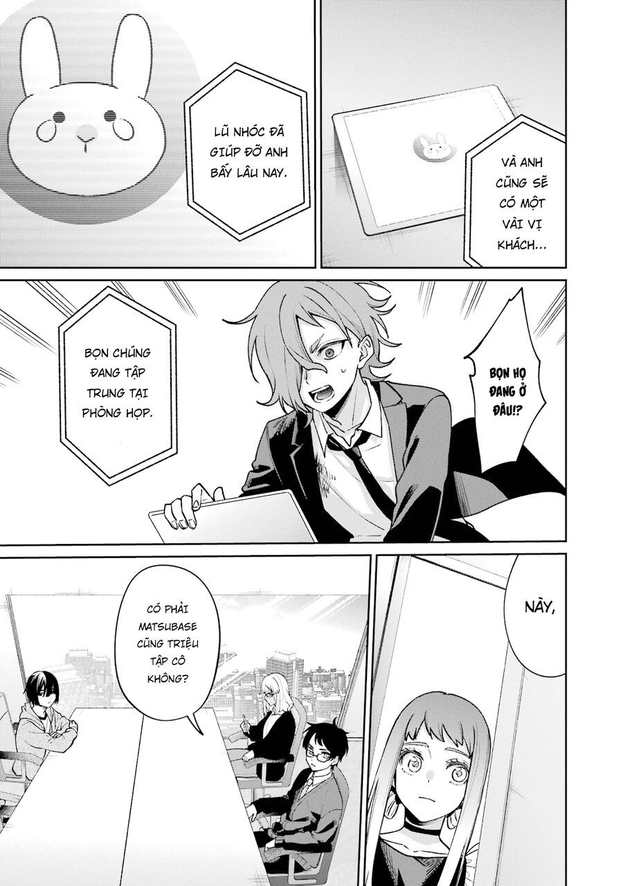 Sachiiro No One Room Gaiden - Seikai No Meitantei - Chapter 12 - Page 9