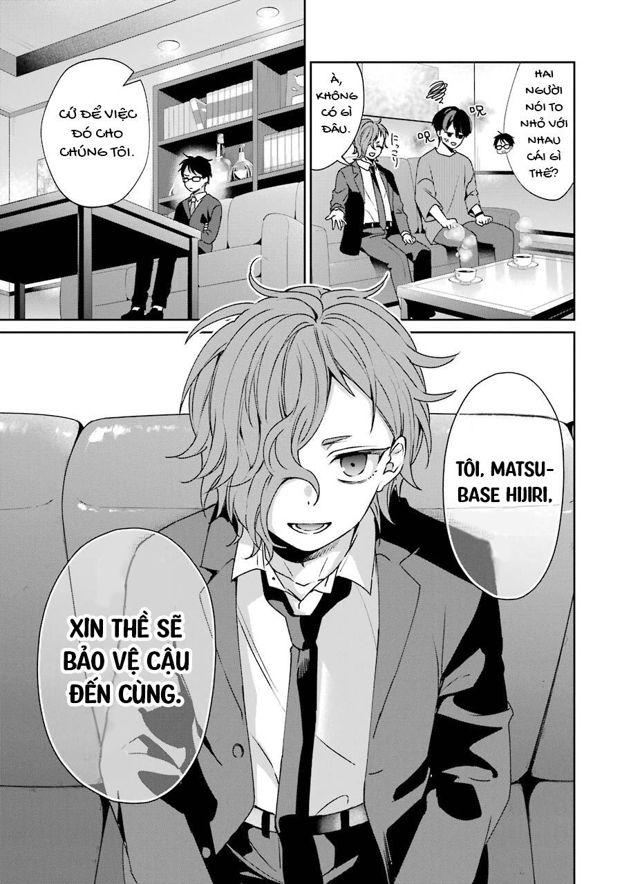 Sachiiro No One Room Gaiden - Seikai No Meitantei - Chapter 2 - Page 13