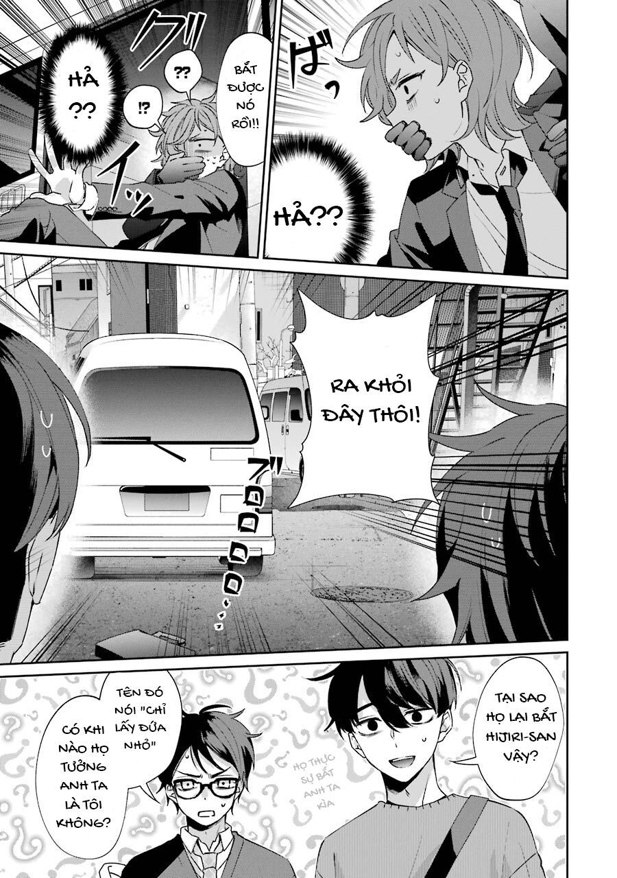 Sachiiro No One Room Gaiden - Seikai No Meitantei - Chapter 2 - Page 19