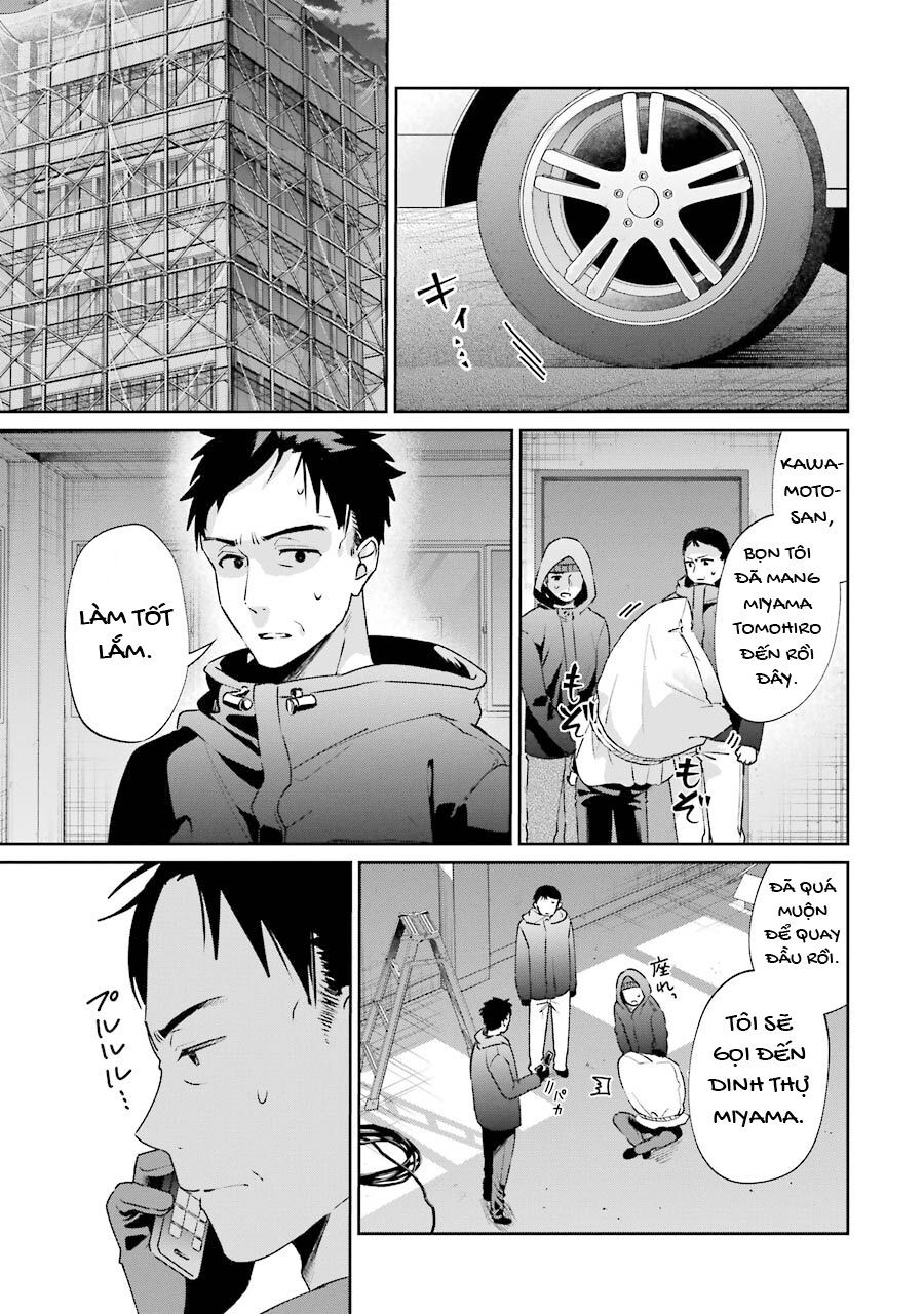 Sachiiro No One Room Gaiden - Seikai No Meitantei - Chapter 2 - Page 23