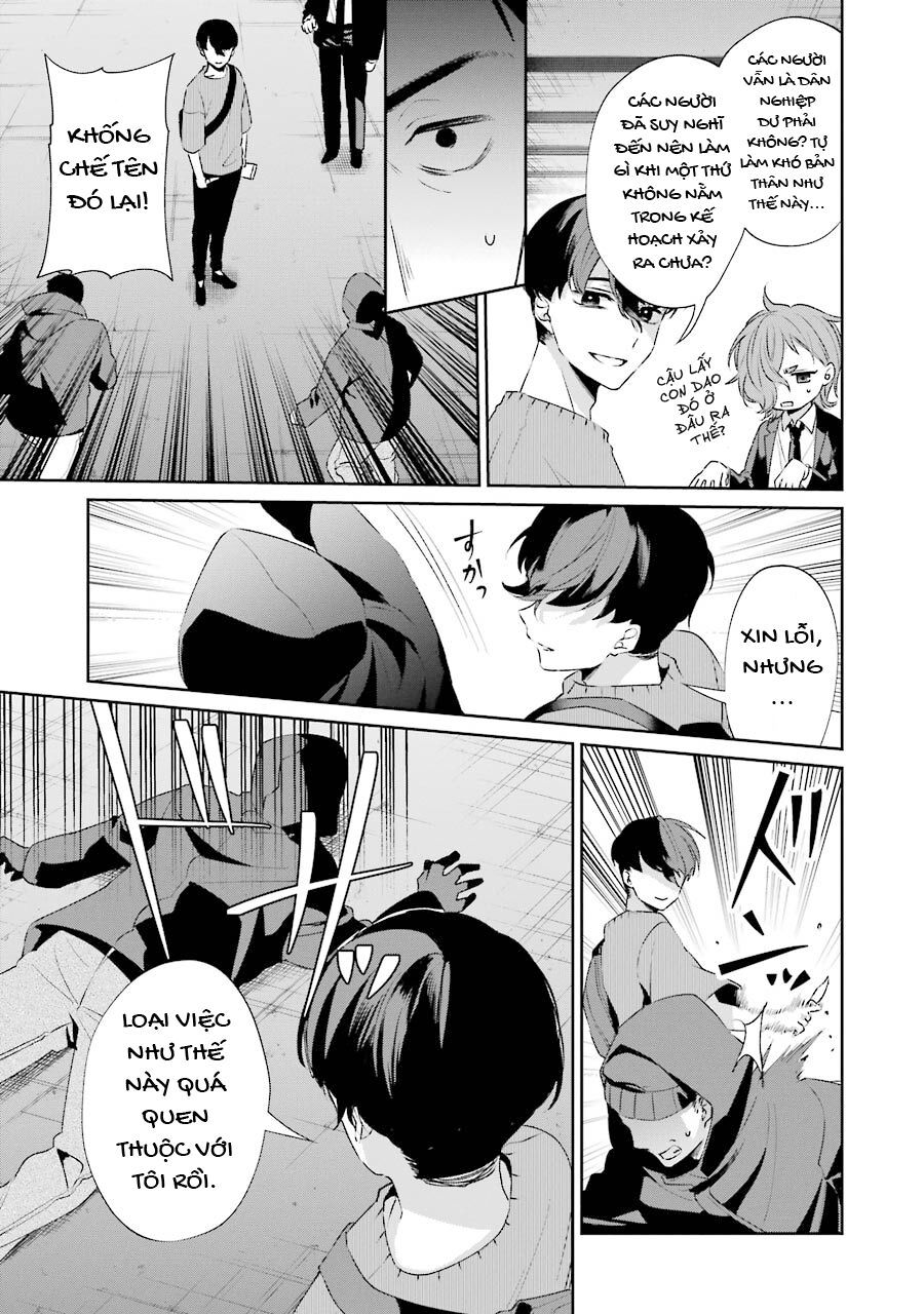 Sachiiro No One Room Gaiden - Seikai No Meitantei - Chapter 2 - Page 43