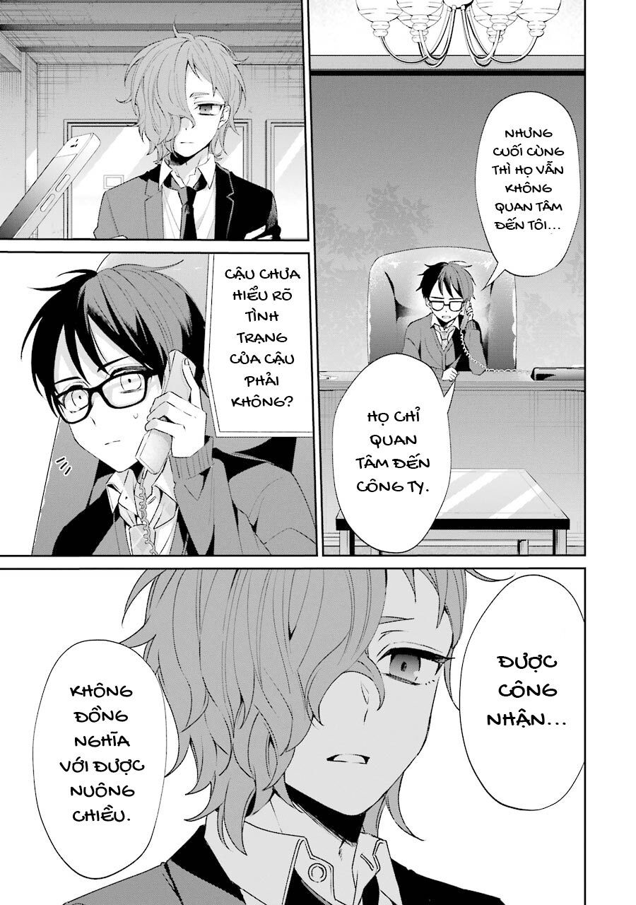 Sachiiro No One Room Gaiden - Seikai No Meitantei - Chapter 2 - Page 49