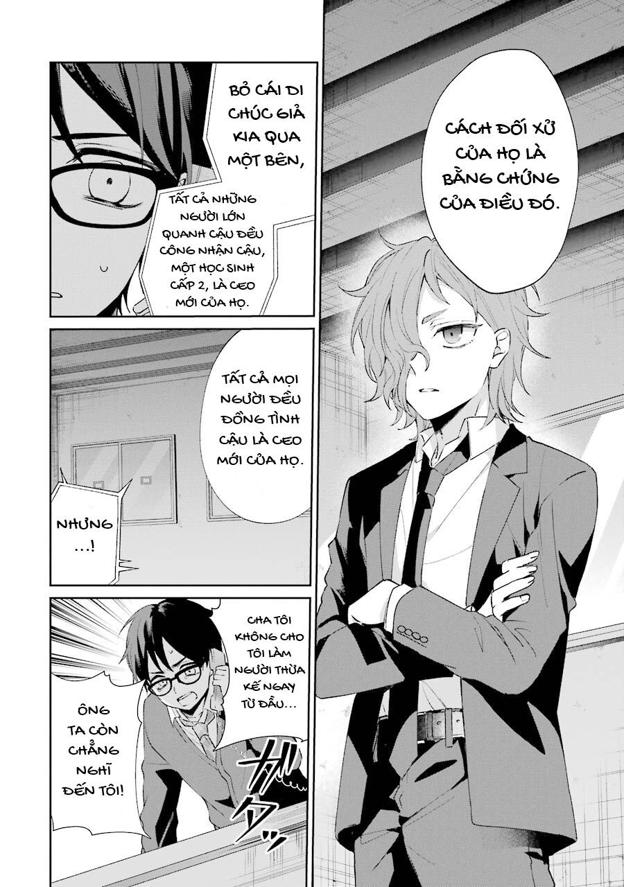 Sachiiro No One Room Gaiden - Seikai No Meitantei - Chapter 2 - Page 50