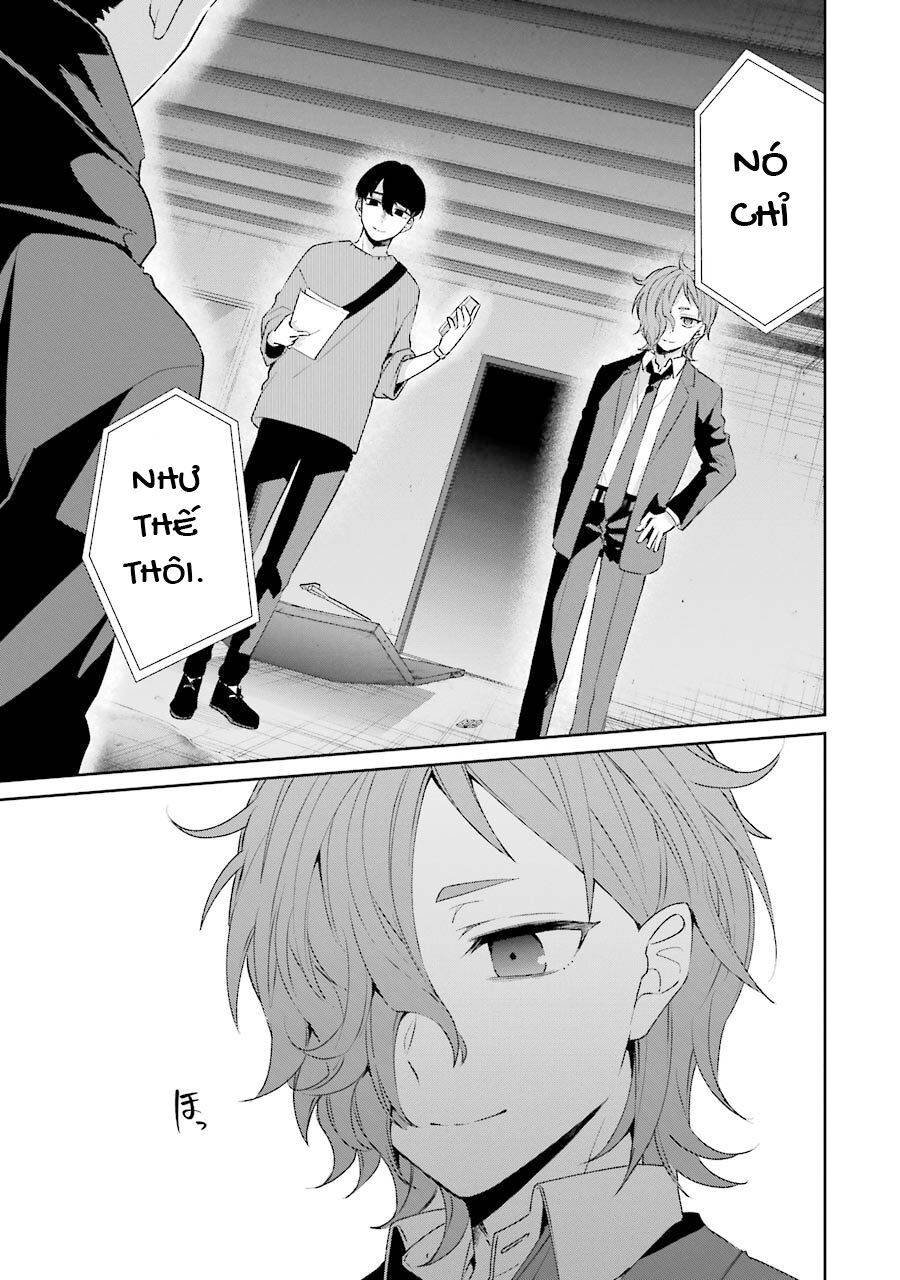 Sachiiro No One Room Gaiden - Seikai No Meitantei - Chapter 2 - Page 57