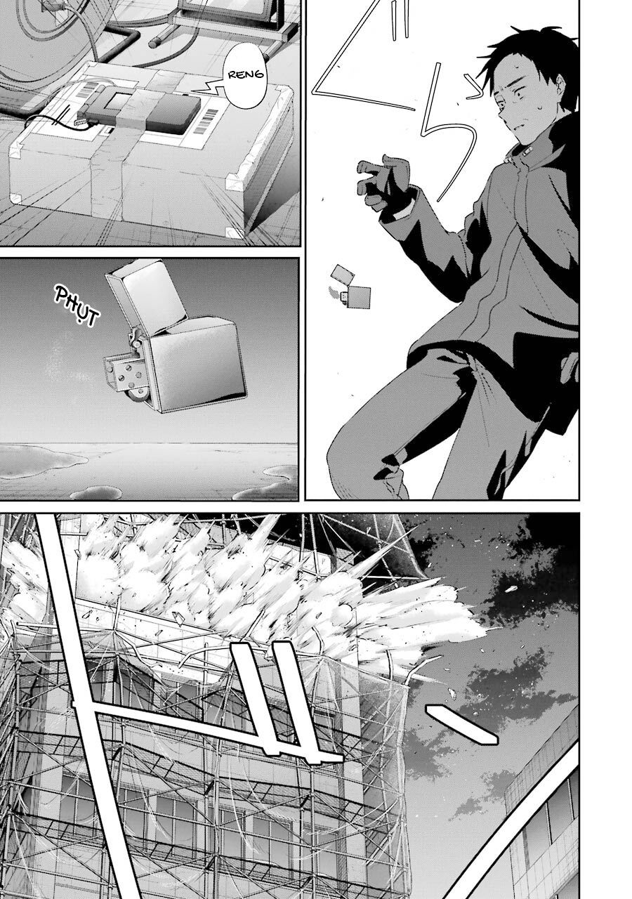 Sachiiro No One Room Gaiden - Seikai No Meitantei - Chapter 2 - Page 59