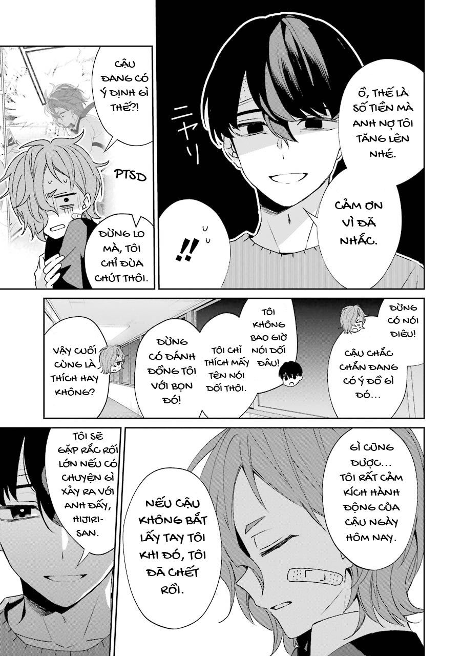Sachiiro No One Room Gaiden - Seikai No Meitantei - Chapter 2 - Page 73