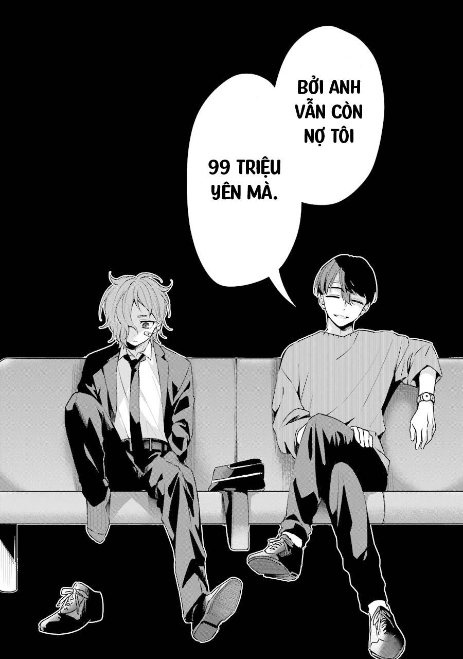 Sachiiro No One Room Gaiden - Seikai No Meitantei - Chapter 2 - Page 74