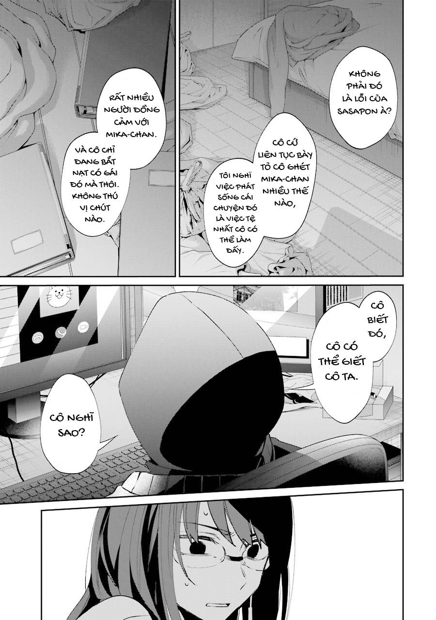 Sachiiro No One Room Gaiden - Seikai No Meitantei - Chapter 2 - Page 77