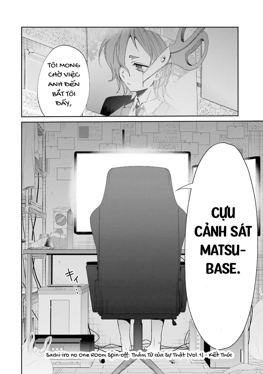 Sachiiro No One Room Gaiden - Seikai No Meitantei - Chapter 2 - Page 80