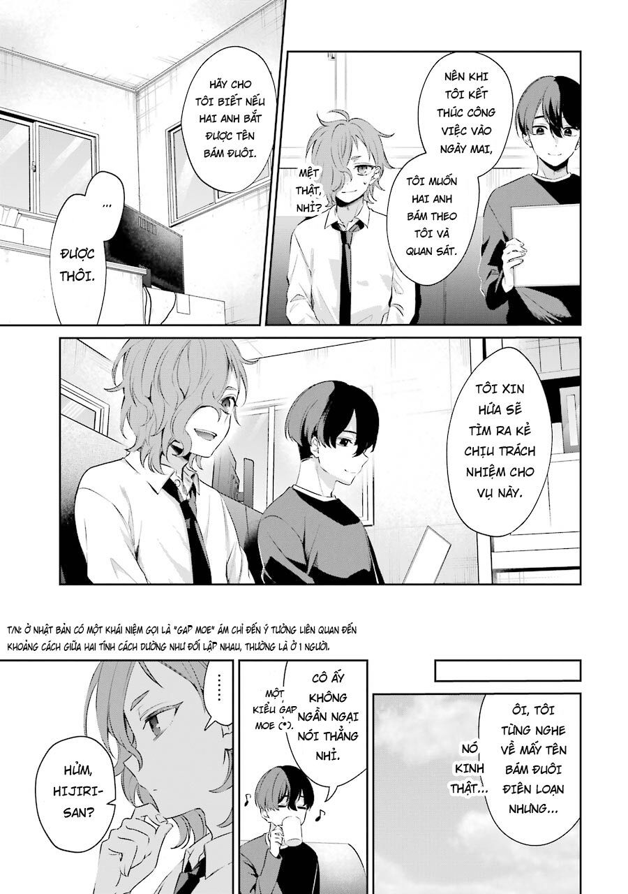 Sachiiro No One Room Gaiden - Seikai No Meitantei - Chapter 3 - Page 16