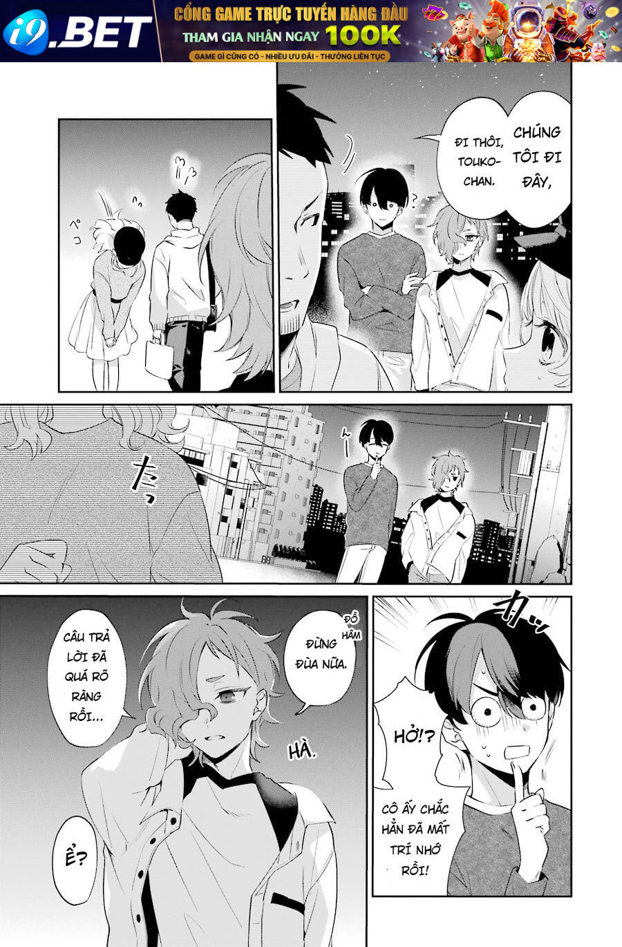 Sachiiro No One Room Gaiden - Seikai No Meitantei - Chapter 3 - Page 26