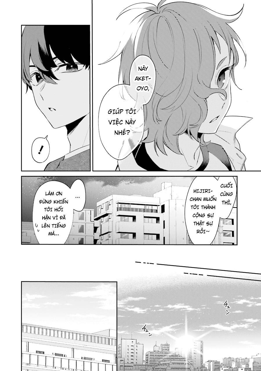Sachiiro No One Room Gaiden - Seikai No Meitantei - Chapter 3 - Page 27