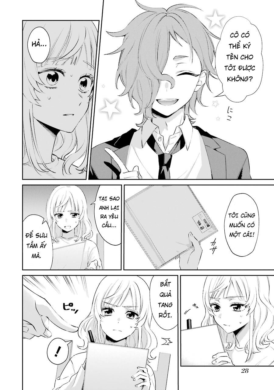 Sachiiro No One Room Gaiden - Seikai No Meitantei - Chapter 3 - Page 29