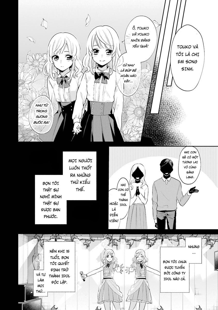 Sachiiro No One Room Gaiden - Seikai No Meitantei - Chapter 3 - Page 33