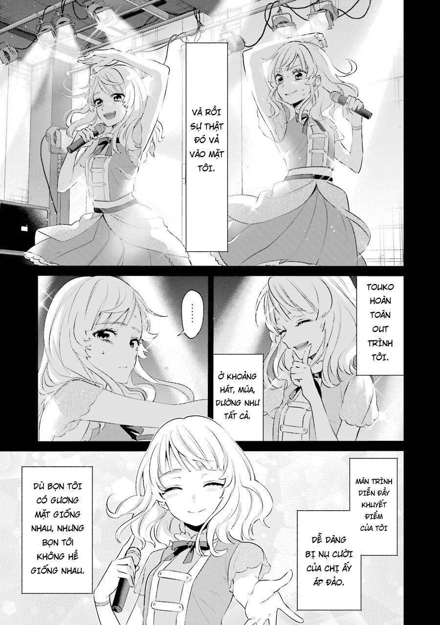 Sachiiro No One Room Gaiden - Seikai No Meitantei - Chapter 3 - Page 34