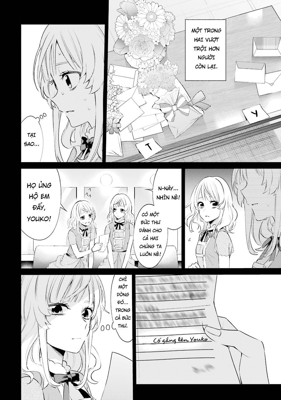 Sachiiro No One Room Gaiden - Seikai No Meitantei - Chapter 3 - Page 35