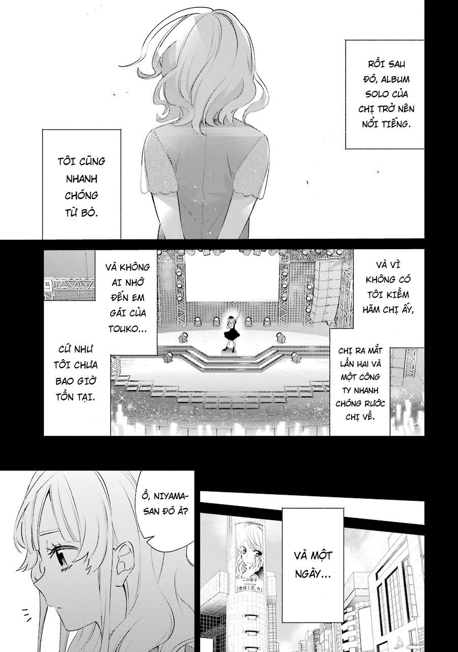 Sachiiro No One Room Gaiden - Seikai No Meitantei - Chapter 3 - Page 36