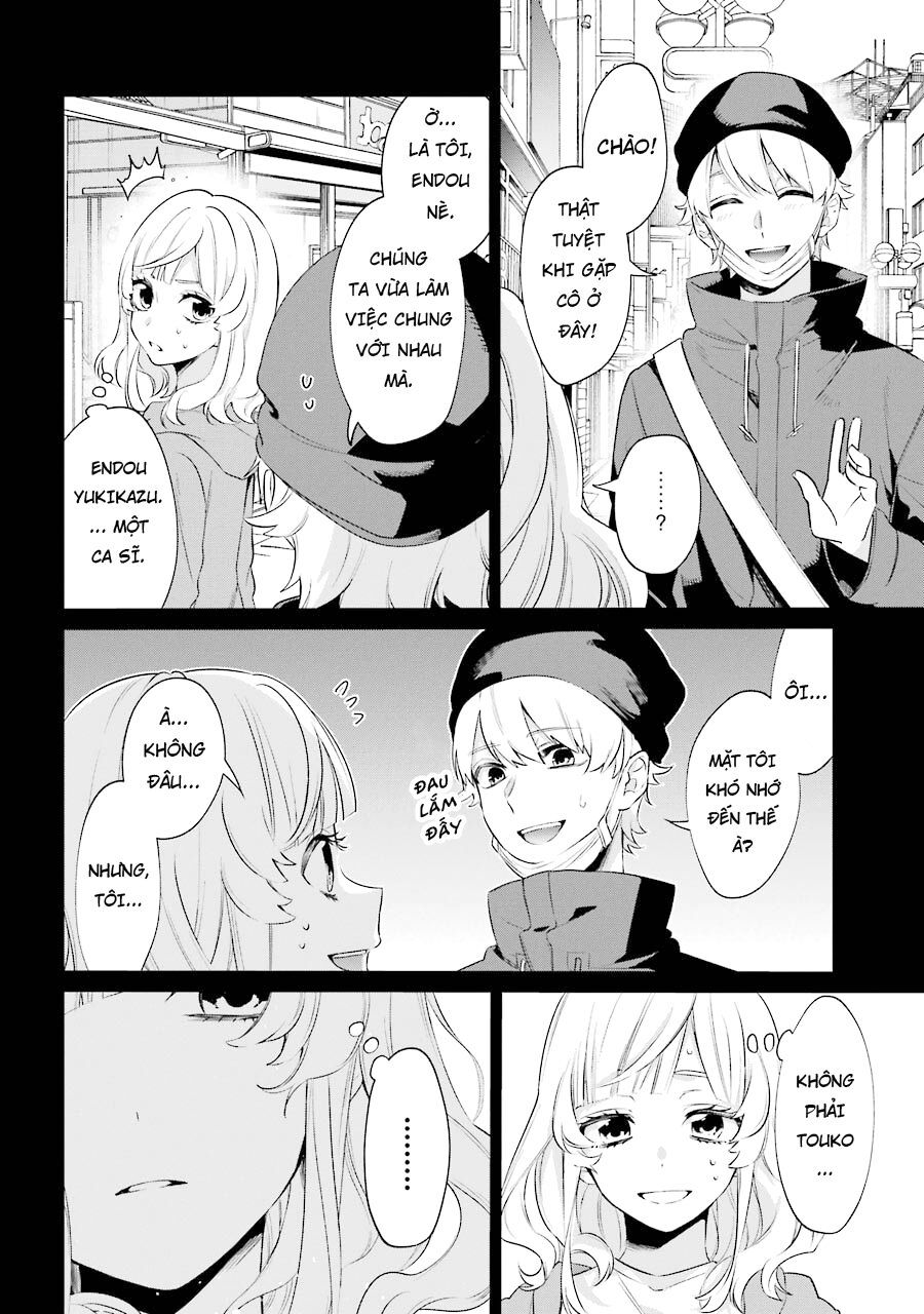 Sachiiro No One Room Gaiden - Seikai No Meitantei - Chapter 3 - Page 37