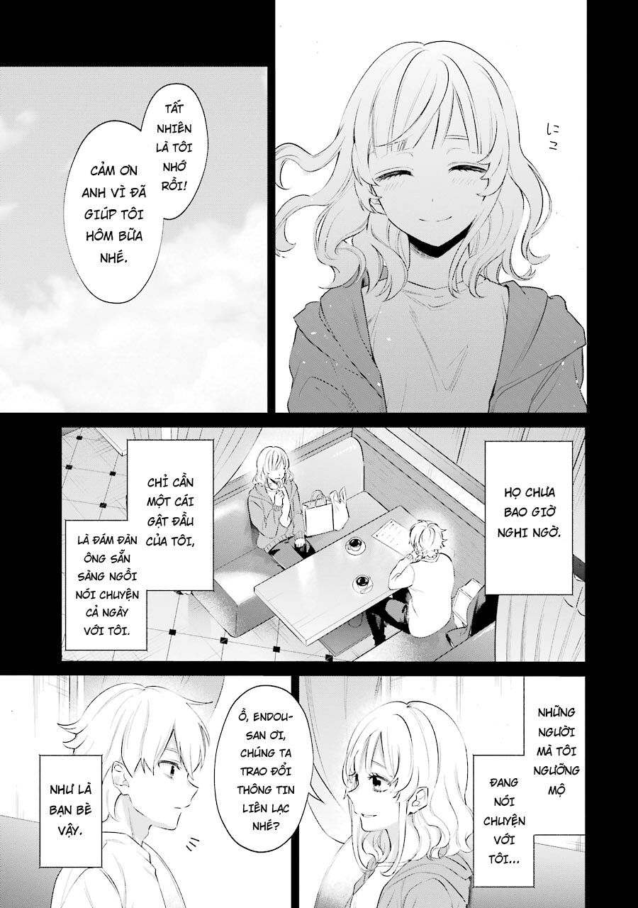 Sachiiro No One Room Gaiden - Seikai No Meitantei - Chapter 3 - Page 38