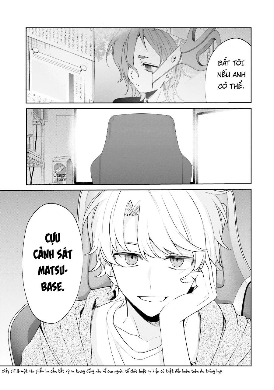 Sachiiro No One Room Gaiden - Seikai No Meitantei - Chapter 3 - Page 4