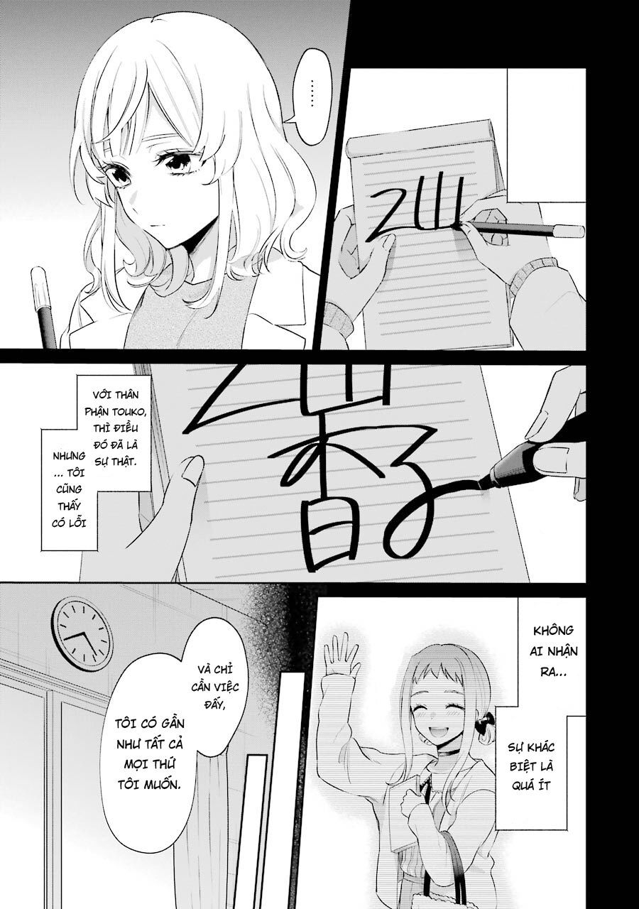 Sachiiro No One Room Gaiden - Seikai No Meitantei - Chapter 3 - Page 40