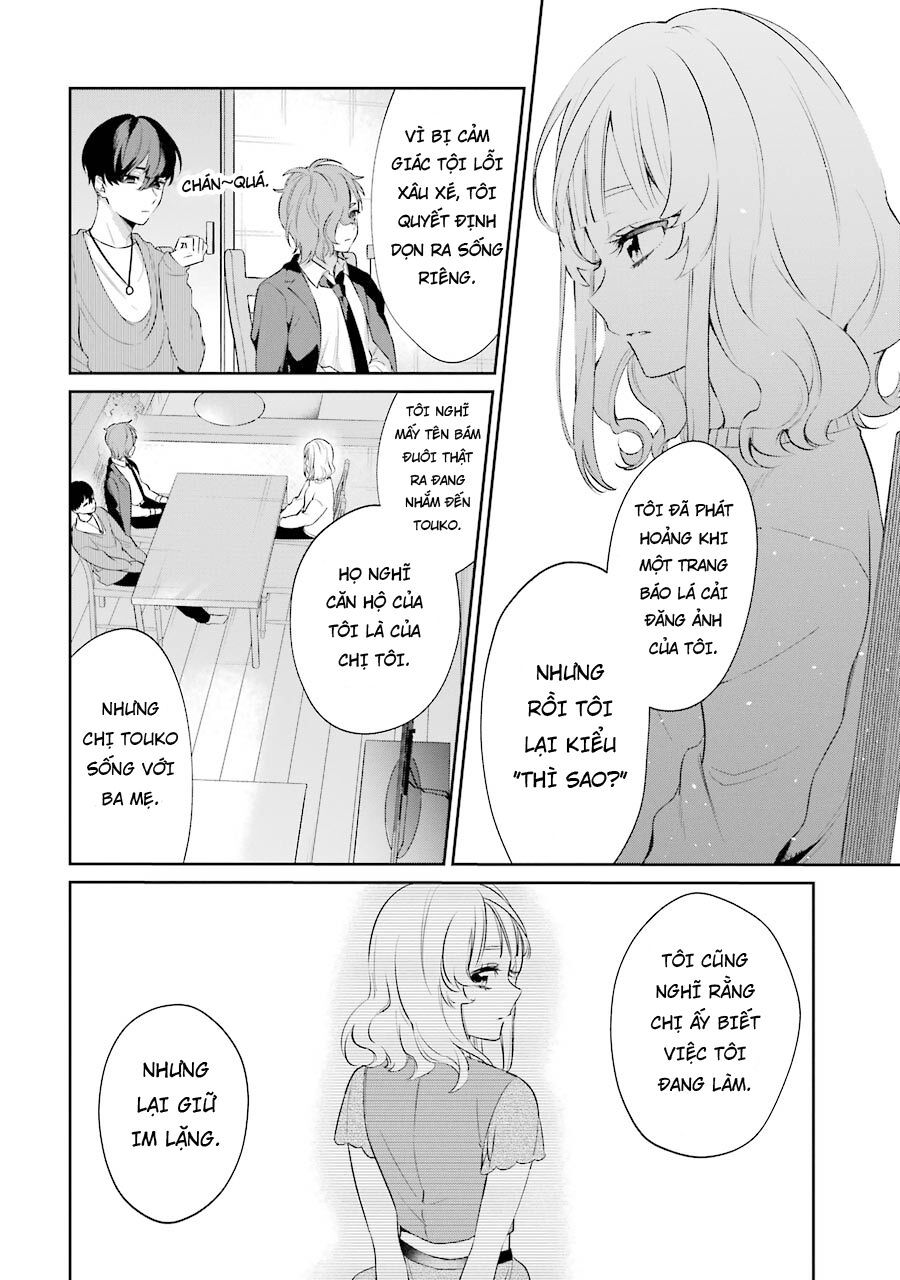 Sachiiro No One Room Gaiden - Seikai No Meitantei - Chapter 3 - Page 41