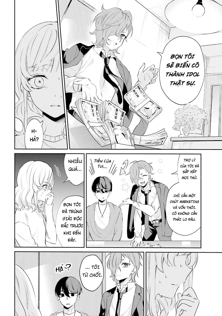 Sachiiro No One Room Gaiden - Seikai No Meitantei - Chapter 3 - Page 43